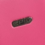 Чемодан Epic POP 4X IV M Pink Peacock 924521 