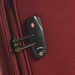 Чемодан Epic Discovery Ultra 4X (L) Burgundy Red 924536 