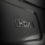 Чемодан Epic HDX (L) Black Star 924554 