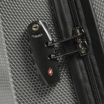 Чемодан Epic HDX L Dark Grey 924539 