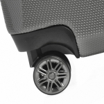 Чемодан Epic HDX L Dark Grey 924539 