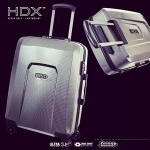 Чемодан Epic HDX L Dark Grey 924539 