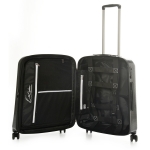 Чемодан Epic GTO 4.0 (M) Frozen Black (924541) 