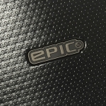 Чемодан Epic GTO 4.0 (M) Frozen Black (924541) 