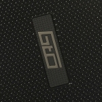 Чемодан Epic GTO 4.0 (M) Frozen Black (924541) 