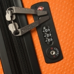 Чемодан Epic GTO 4.0 (S) Firesand Orange 924543 