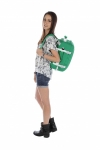 Сумка-рюкзак CabinZero Classic 28L Kinsale Green
