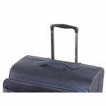 Чемодан Rock Deluxe-Lite M Purple 924790