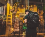 Сумка-рюкзак CabinZero Military 44L Absolute Black