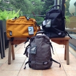 Сумка-рюкзак CabinZero Classic 36L Original Grey
