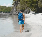 Сумка-рюкзак CabinZero Classic 36L Navy