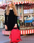 Сумка-рюкзак CabinZero Classic 36L Naga red