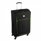 Чемодан Skyflite Plasma Black (L)