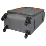 Чемодан Skyflite Plasma Black (L)