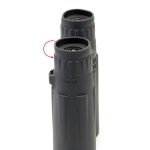 Бинокль Bresser Travel GA 10x32