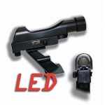 Телескоп Bresser Solarix 114/500 AZ (carbon)
