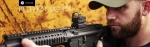 Прицел коллиматорный Hawke MRD1x WP Digital Control 3 MOA (Weaver)