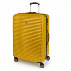 Чемодан Gabol Quartz L Mustard 924922