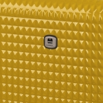 Чемодан Gabol Quartz L Mustard 924922