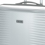 Чемодан Gabol Balance L Silver 924924