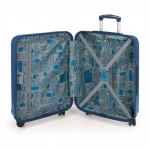 Чемодан Gabol Balance L Blue 924926