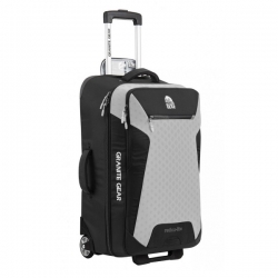 Сумка дорожная на колесах Granite Gear Reticu-Lite Wheeled 61 Upright Black/Flint