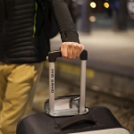 Сумка дорожная на колесах Granite Gear Reticu-Lite Wheeled 61 Upright Black/Flint