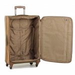 Чемодан Members Boston (L) Dark Brown 925071