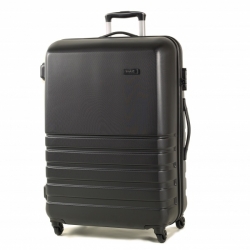 Чемодан Rock Byron Black L 925047