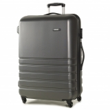 Чемодан Rock Byron Charcoal L 925059