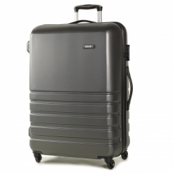 Чемодан Rock Byron Charcoal L 925059