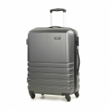 Чемодан Rock Byron Charcoal M 925058