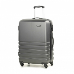 Чемодан Rock Byron Charcoal M 925058