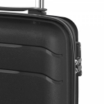 Чемодан Gabol Shibuya S Black 924978