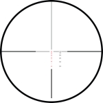 Прицел оптический Hawke Vantage IR 4-12x40 AO (Rimfire .17 HMR R/G)
