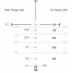Прицел оптический Hawke Vantage IR 4-12x40 AO (Rimfire .22 WMR R/G)