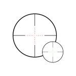 Прицел оптический Hawke Vantage IR 4-12x50 (Mil Dot R/G)