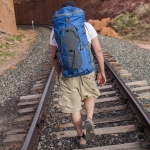 Рюкзак туристический Granite Gear Nimbus Trace Access 70/64 Sh Blue/Moonmist