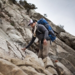 Рюкзак туристический Granite Gear Nimbus Trace Access 70/64 Sh Blue/Moonmist