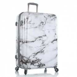 Чемодан Heys Bianco (M) White Marble
