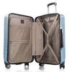Чемодан Heys Voyager M Blue 925223