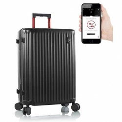 Чемодан Heys Smart Connected Luggage M Black 925227