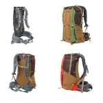 Рюкзак туристический Granite Gear Blaze AC 60/55 Sh Tiger/Java