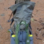 Рюкзак туристический Granite Gear Crown VC 60/60 Rg Cactus/Moonmist