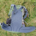 Рюкзак туристический Granite Gear Crown VC 60/60 Rg Cactus/Moonmist