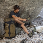 Рюкзак туристический Granite Gear Crown2 60 Rg Highland Peat/Black