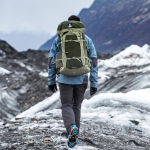 Рюкзак туристический Granite Gear Crown2 60 Sh Fatigue/Dried Sage
