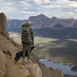 Рюкзак туристический Granite Gear Crown2 60 Sh Fatigue/Dried Sage