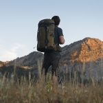 Рюкзак туристический Granite Gear Crown2 60 Sh Highland Peat/Black