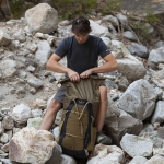 Рюкзак туристический Granite Gear Crown2 60 Sh Highland Peat/Black